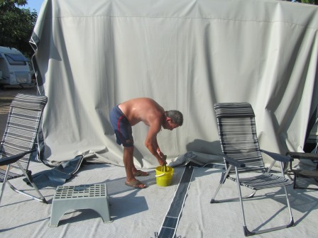 schoonmaken