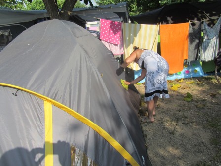 Tentje
