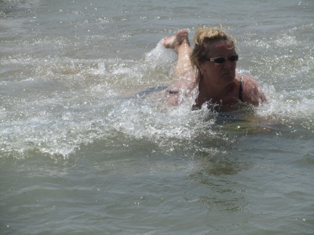 bodyboard