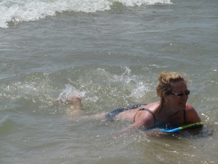 bodyboard