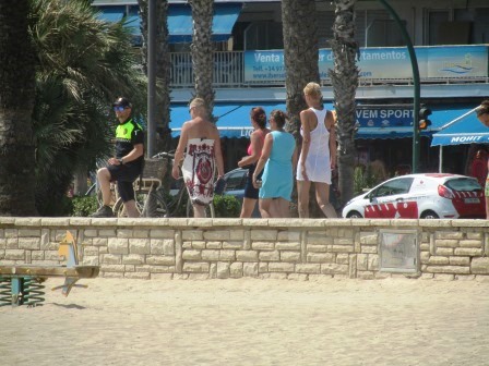 policia
