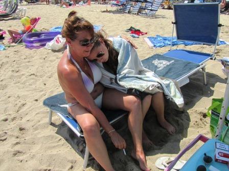 Mammie...
