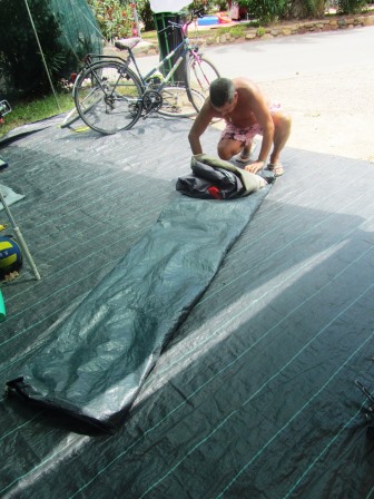 tent