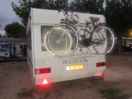 fietsen